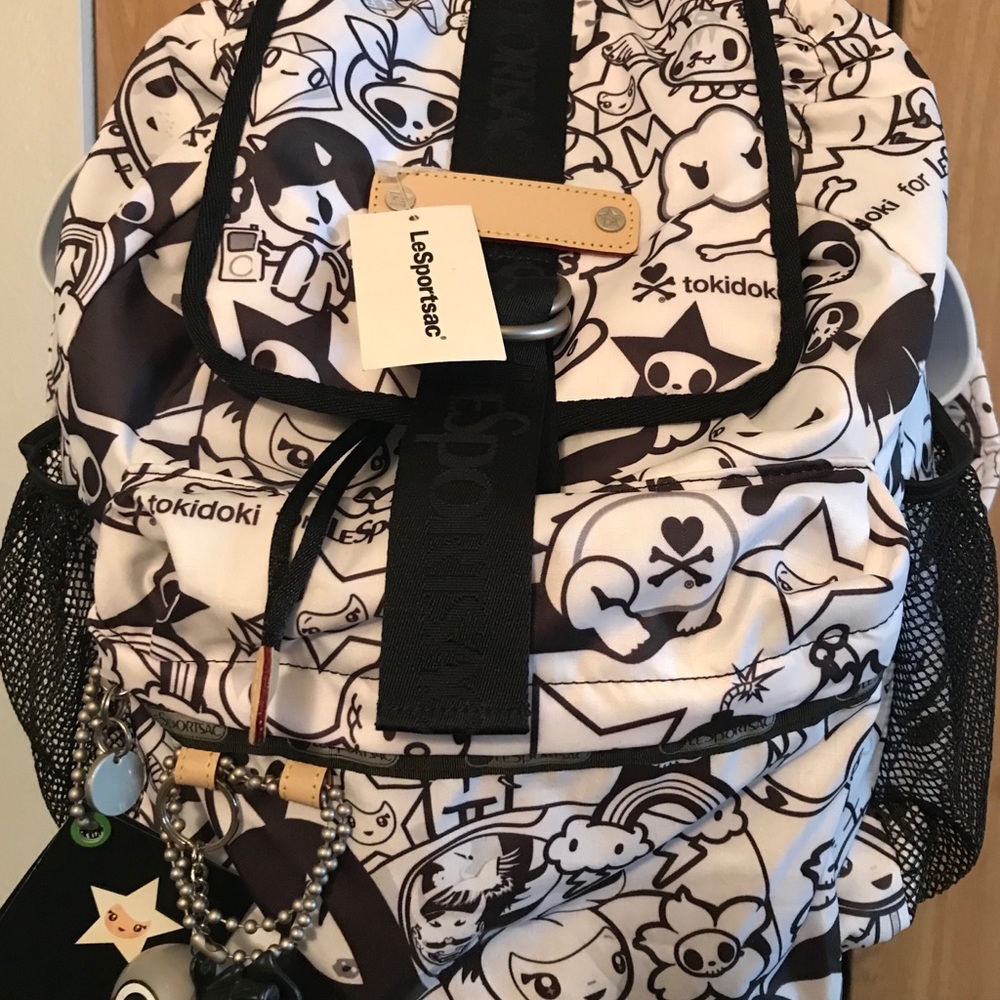 Tokidoki LeSportSac